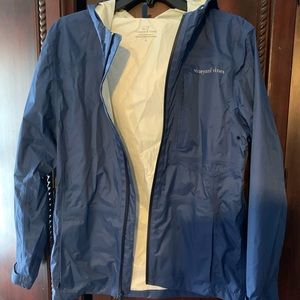 Vineyard Vines Rain Jacket